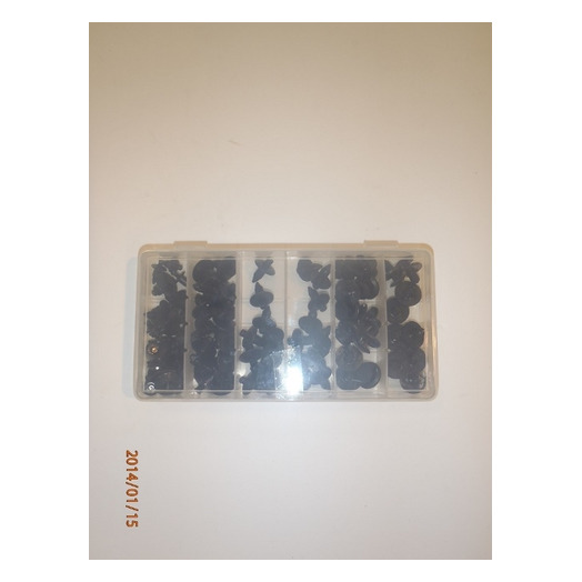 Universal Clip, fender, dowel