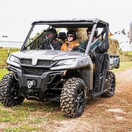 CFMOTO UFORCE 1000, sinine