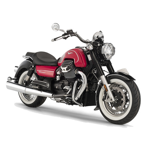 Mootorratas Moto Guzzi Eldorado