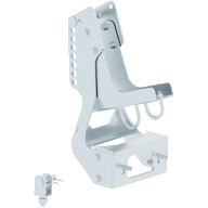 Plow lift adapter: CFMOTO UFORCE 600