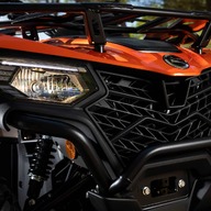 CFMOTO CFORCE 450L EPS, oranž T3b