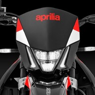 Mootorratas Aprilia RX 125 EURO 5+, Varanus Black