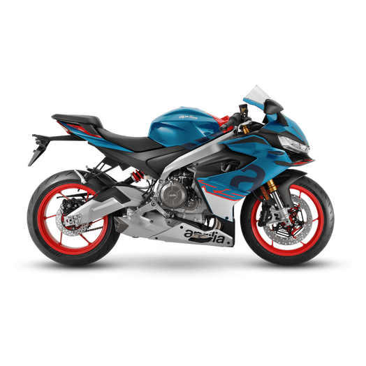 Mootorratas Aprilia RS 660, Blue Marlin