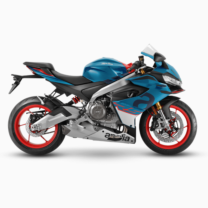 Mootorratas Aprilia RS 660, Blue Marlin