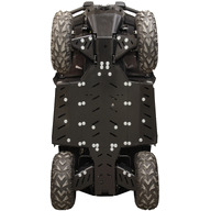 Plastikust põhjakaitsme täiskomplekt: CFMOTO CFORCE 450-L / 520-L: CFMOTO CFORCE 400 HO 2 UP