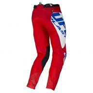 UFO Genesis Motocross Pants punane/sinine