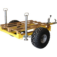 Tank Trailer / Pallet Trailer