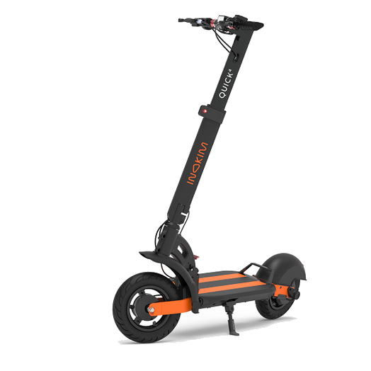 Elektritõukeratas INOKIM Quick4 Hero must/oranž