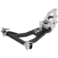UTV Front mount quick attach push tube: V-Plow G2 1800