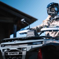 CFMOTO CFORCE C5 Touring EPS ABS, hall T3b