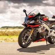 Mootorratas Aprilia RSV4 1100 Factory Euro5 Speed Fight