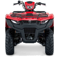 Suzuki Kingquad 750AXi EPS 2023 maastikusõiduk, roheline