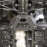 Mid-mount adapter: CFMOTO CFORCE 850/1000 (2024+)