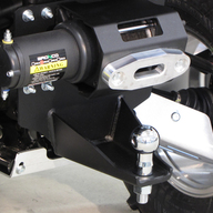 Rear winch mounting kit: CFMOTO 500 -2