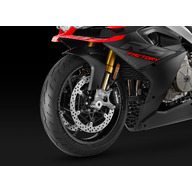 Mootorratas Aprilia RS 660 Factory, Dark Banshee