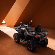 GOES TERROX 1000 Premium, Granite Ridge T3b 