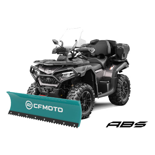 CFMOTO CFORCE 625 EPS TOURING OVERLAND ABS, graniteridge T3b + lumesahk