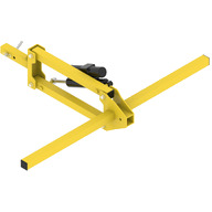 Receiver Mount System: (electro-hydraulic)