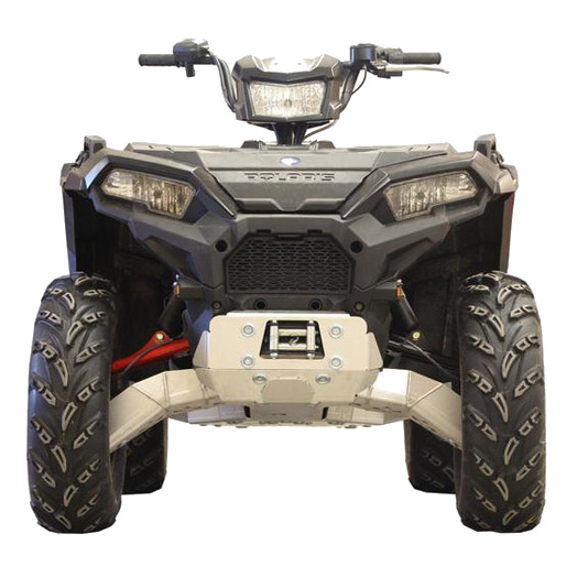 Alumiiniumist põhjakaistme täiskomplekt: Polaris Sportsman Touring: XP 1000 (2018+)
