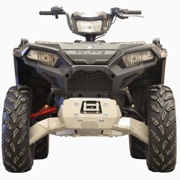 Alumiiniumist põhjakaistme täiskomplekt: Polaris Sportsman Touring: XP 1000 (2018+)