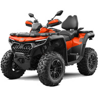 CFMOTO CFORCE 1000 TOURING EPS, oranž T3b + TASUTA IB LUMESAHK