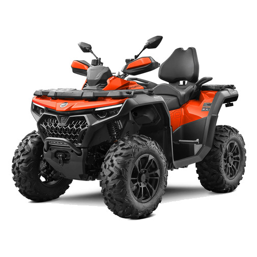 CFMOTO CFORCE 1000 TOURING EPS, oranž T3b 