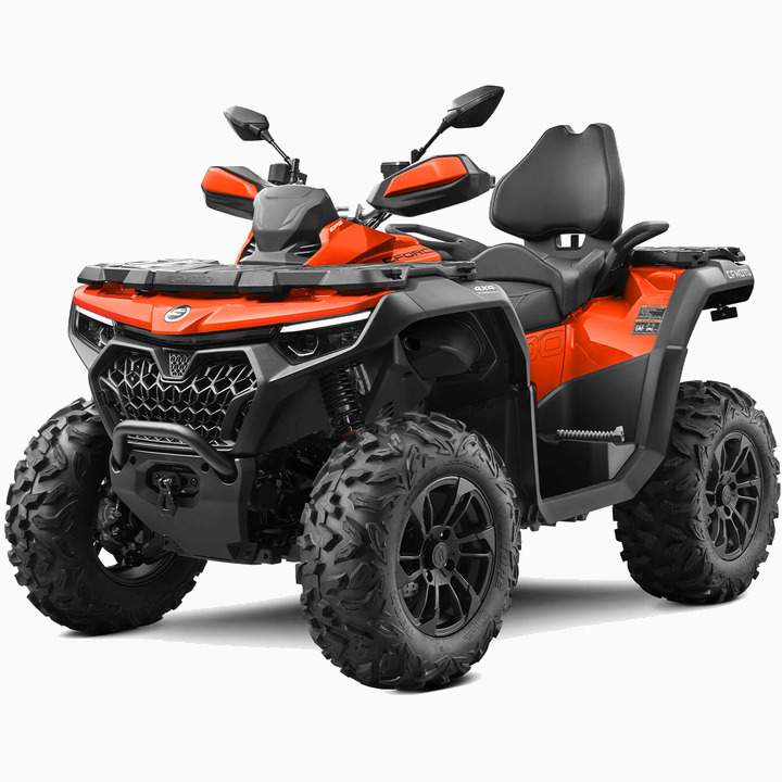 CFMOTO CFORCE 1000 TOURING EPS, oranž T3b 