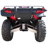 Alumiiniumist põhjakaitsme täiskomplekt: Honda TRX 680 Rincon: (2015+)