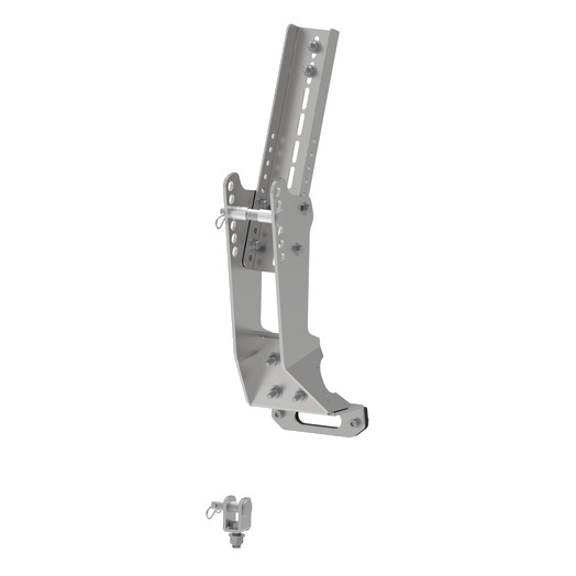 Plow lift adapter: AODES Pathcross 525 (2025+)