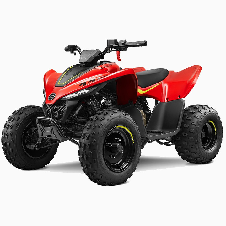 ATV lastele CFMOTO 110, punane