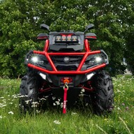 ODES FACELIFT MUD PRO 1000L EPS V-Twin T3b 30