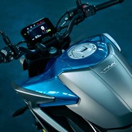 Mootorratas CFMOTO 125NK, sinine