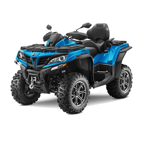 CFMOTO CFORCE 850XC EPS, sinine T3b + tasuta haagis