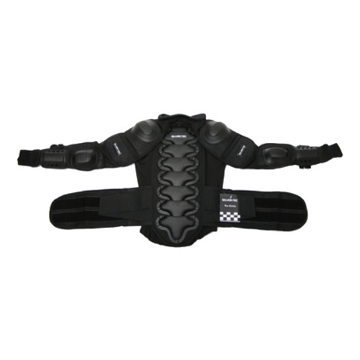 Goldspeed safety jacket