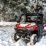 ODES UTV WorkCross 650 3-kohaline, camo