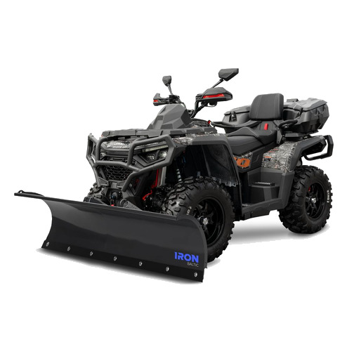 UPMOTO TCROSSER X 1000L EPS Overland V-Twin T3b, camo + tasuta lumesahk