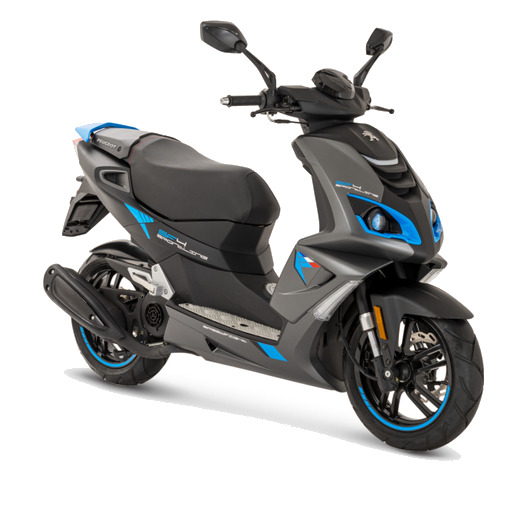 Roller Peugeot Speedfight 2T, Sport Blue