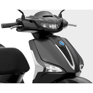 Roller Piaggio Liberty 50 Nero Abisso