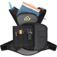 Joogikott Acerbis 2l, must/kollane