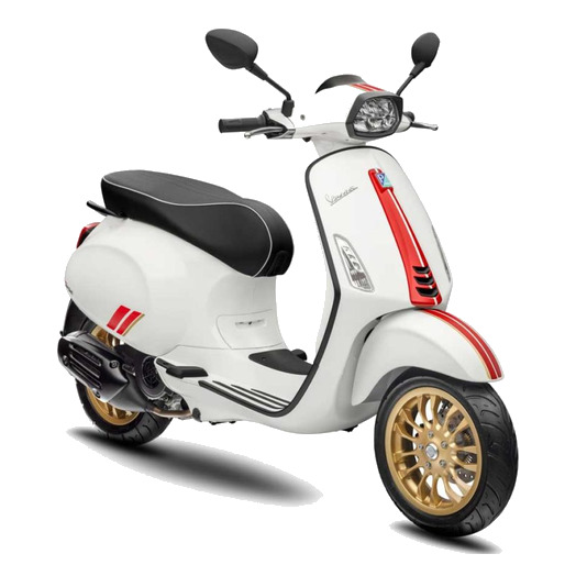 Roller Vespa Sprint 50 Racing Sixties Euro 5