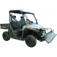 Plow lift adapter: CFMOTO UFORCE 600