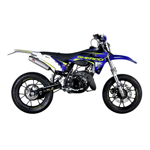 Sherco 50 Factory
