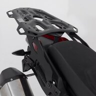 ADVENTURE-RACK tagakohvri paigaldusalus Aprilia Tuareg 660 (21-)