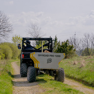 ATV haagis Offroad PRO 1200