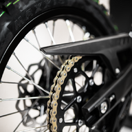 Talaria Komodo MX6 (TL6000 MX) maastikusõiduk 2026 must