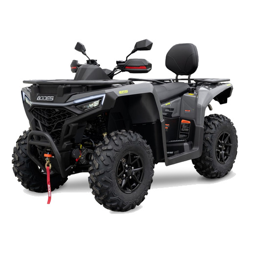 ODES 525L EPS T3b, grey
