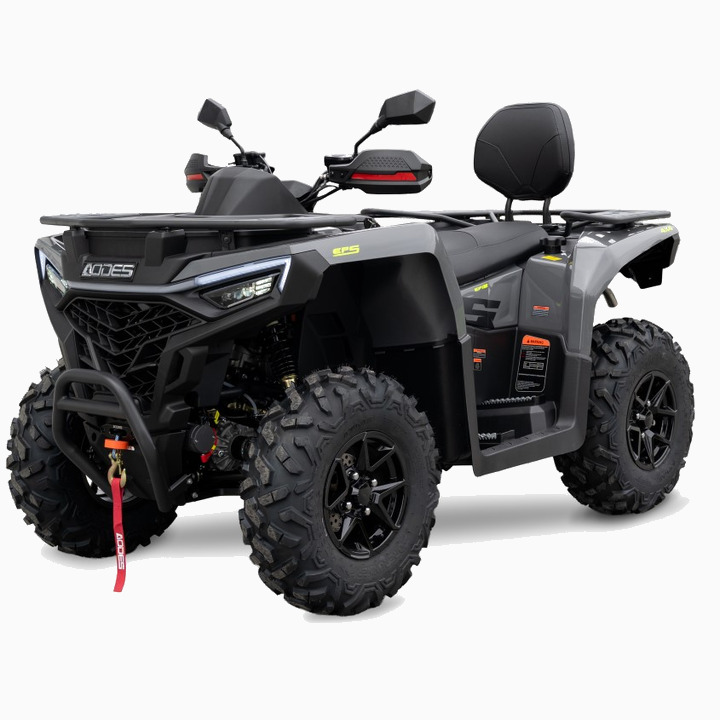 ODES 525L EPS T3b, grey