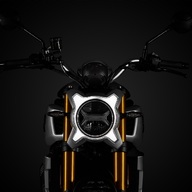 Mootorratas CFMOTO 700CL-X Heritage hall/sinine