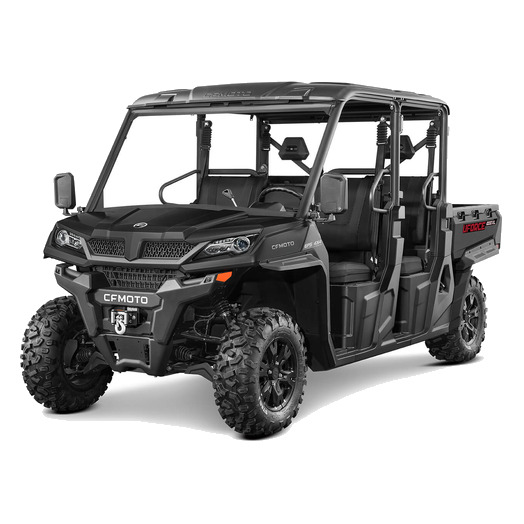 CFMOTO UFORCE 1000XL, must