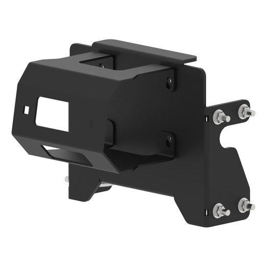 Rear winch mounting kit: QJMOTOR SFA 600 & 1000 (2025+)
